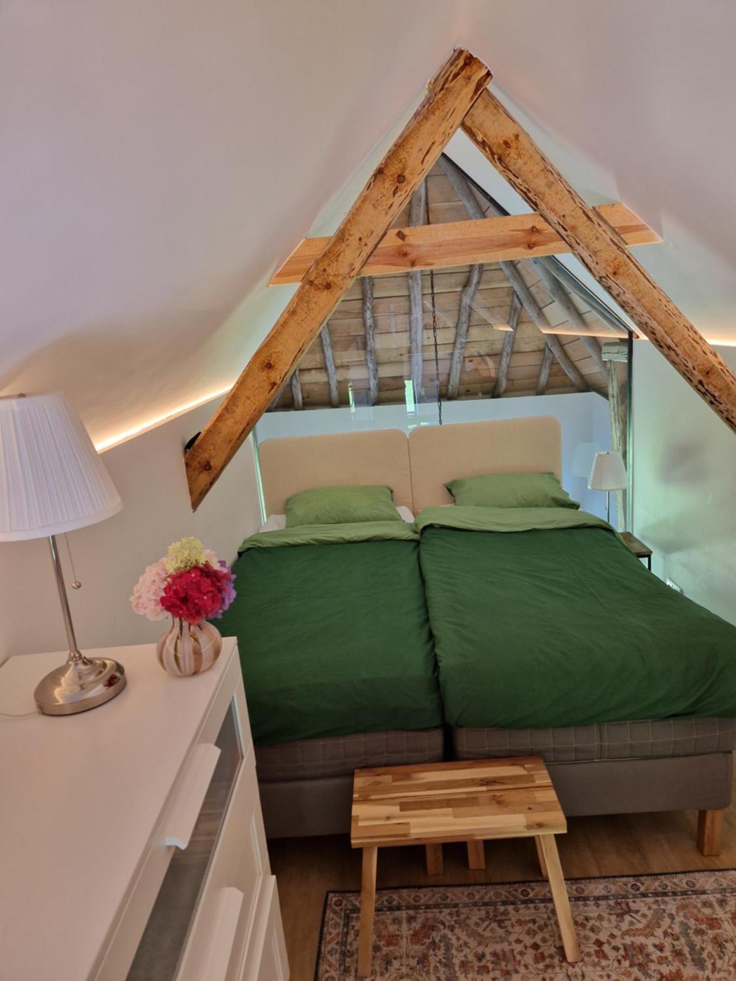 Schaapskooi Sandenburg Villa ดอร์น ภายนอก รูปภาพ